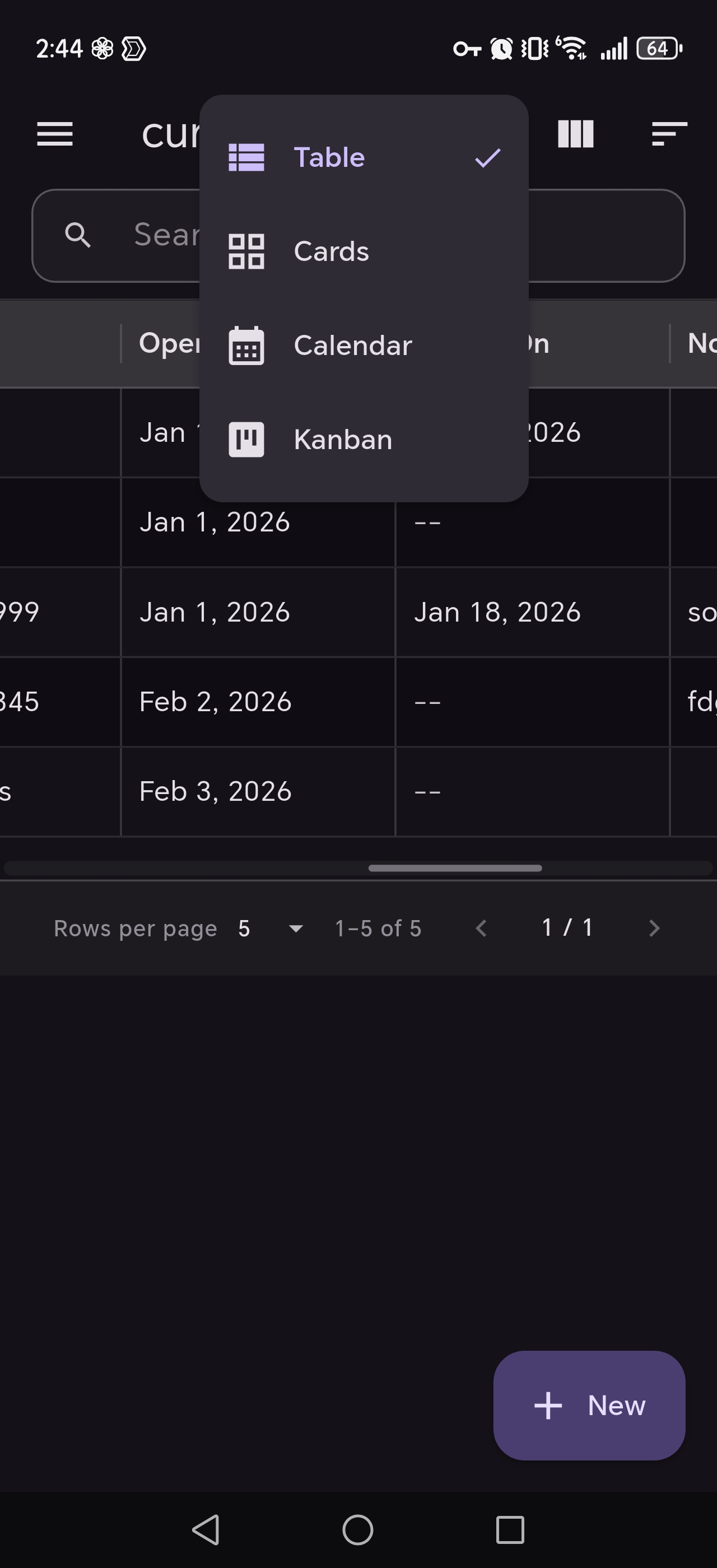 CMS Companion for Directus mobile screenshot 4